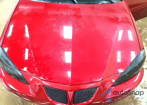 2005 Pontiac Grand Prix Gt z USA, uszkodzony, nr VIN 2G2WS522551154171